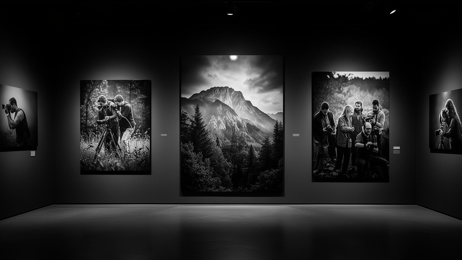 Artbeat Pro gallery
